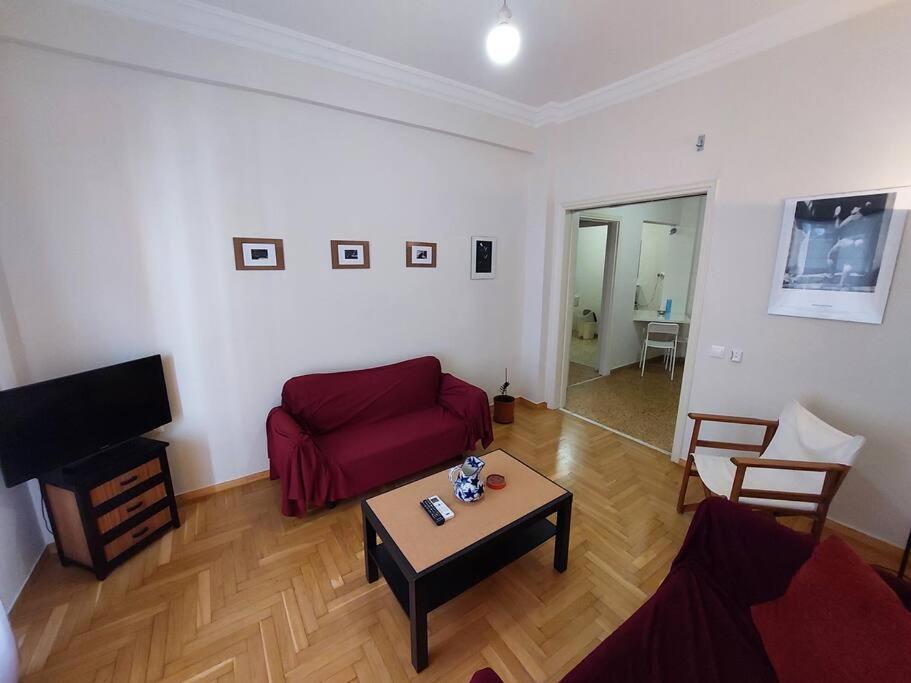 Bright & Spacious 1br Athens, Goudi Atenas