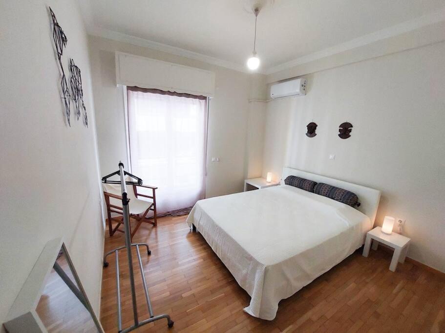 Bright & Spacious 1br Athens, Goudi * Atenas