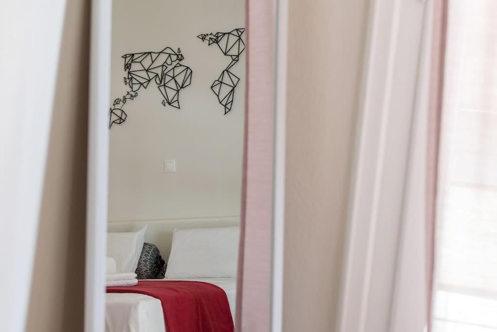 Bright & Spacious 1br Athens, Goudi Apartment