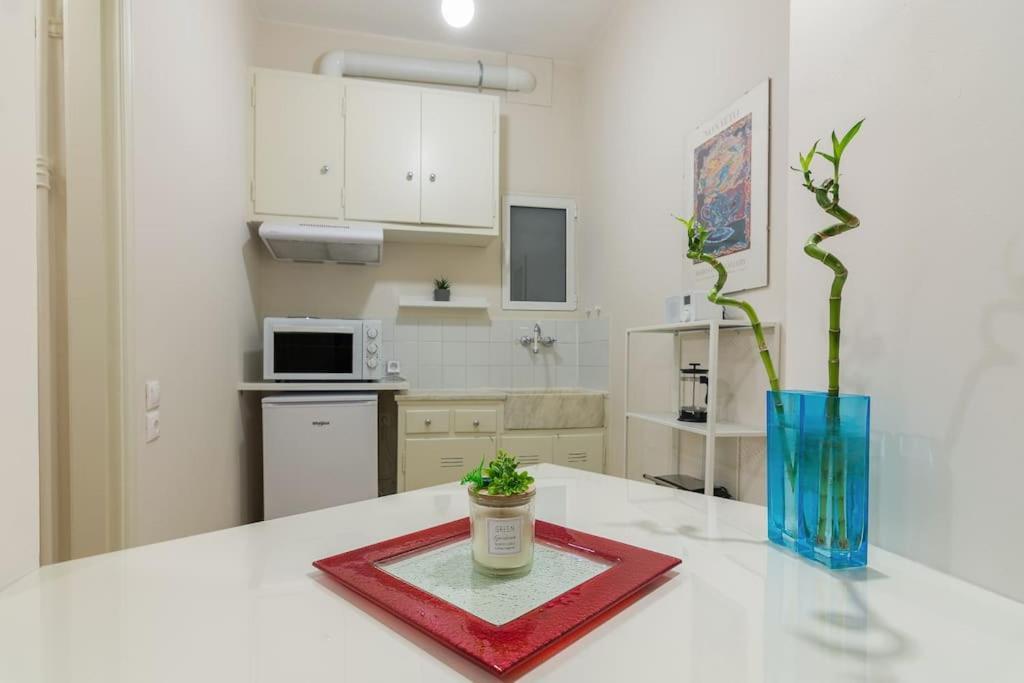 Bright & Spacious 1br Athens, Goudi * Athens