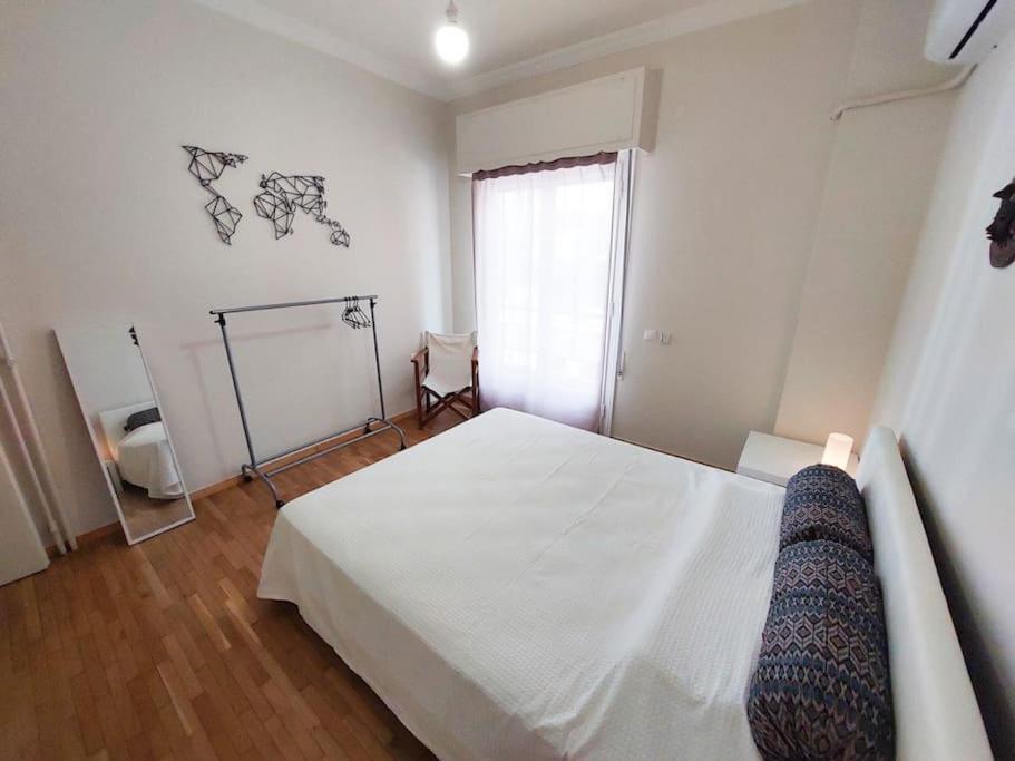 Bright & Spacious 1br Athens, Goudi Apartment Athens